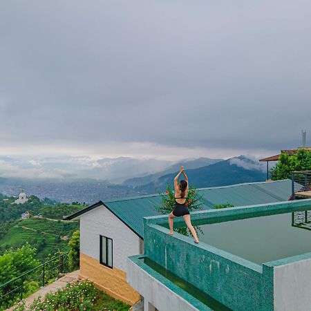 Hotel Raniban Retreat Pokhara Exterior foto