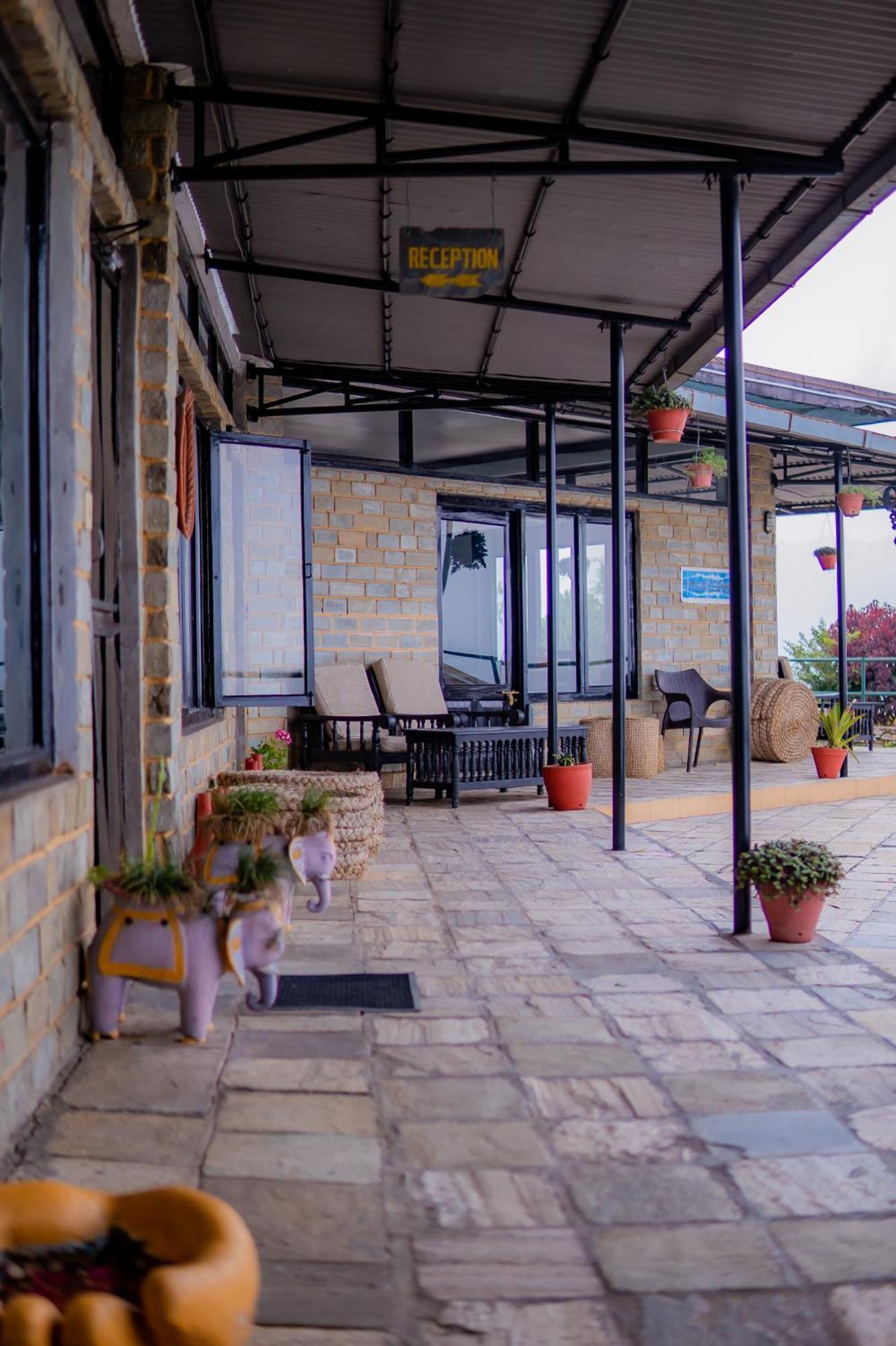 Hotel Raniban Retreat Pokhara Exterior foto