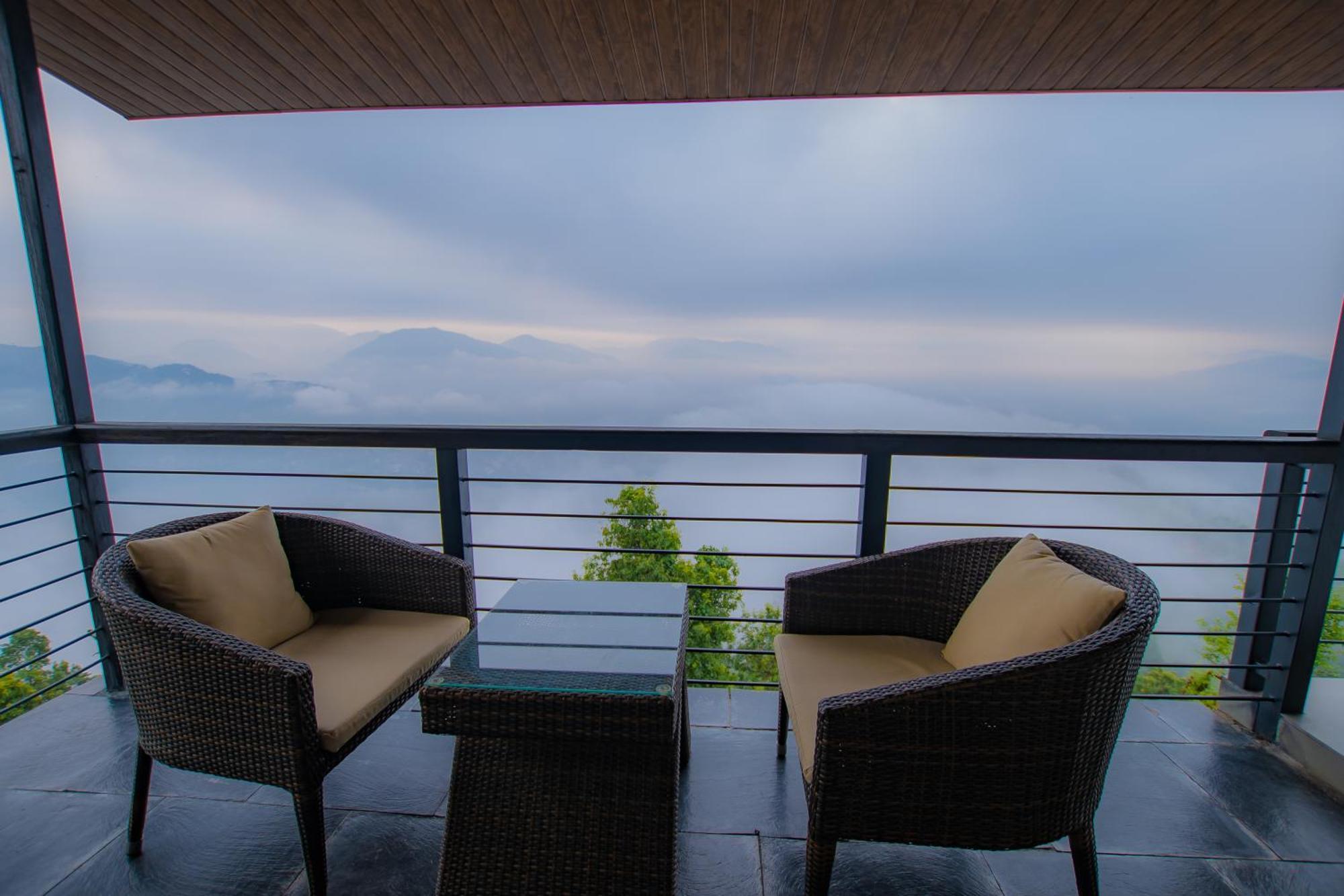 Hotel Raniban Retreat Pokhara Exterior foto