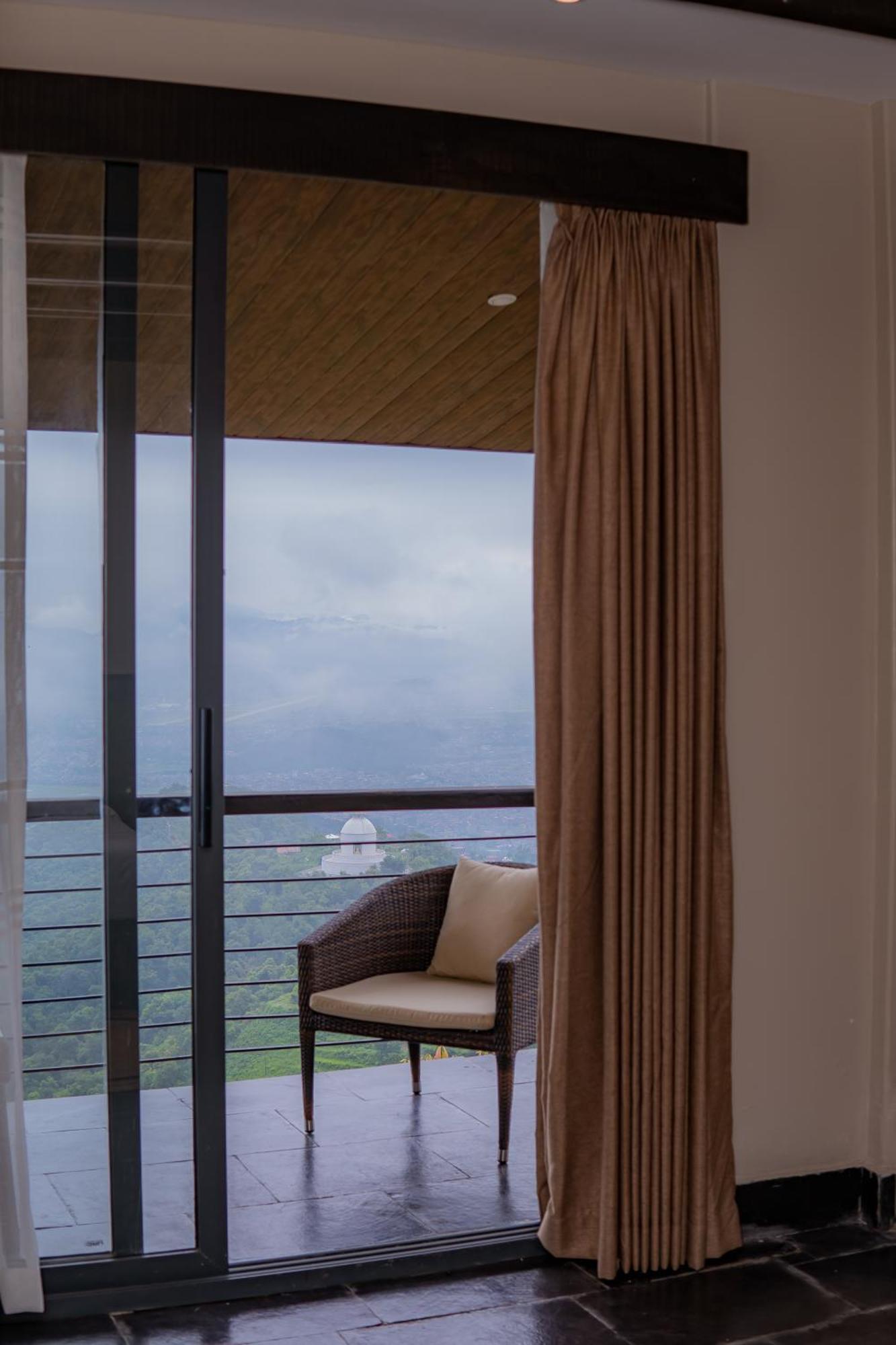 Hotel Raniban Retreat Pokhara Exterior foto