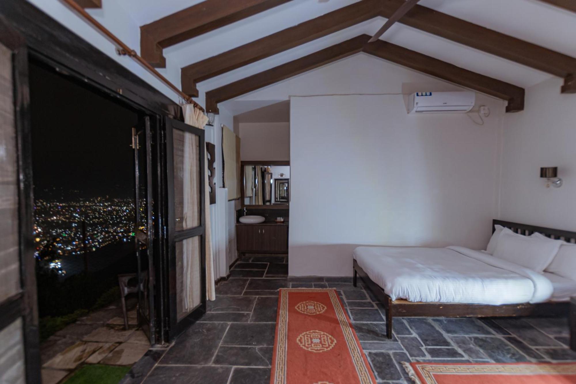 Hotel Raniban Retreat Pokhara Exterior foto
