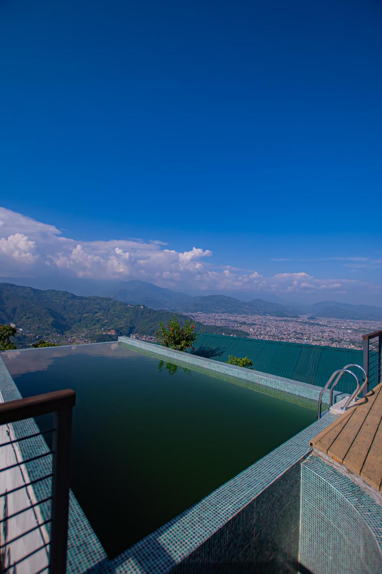 Hotel Raniban Retreat Pokhara Exterior foto